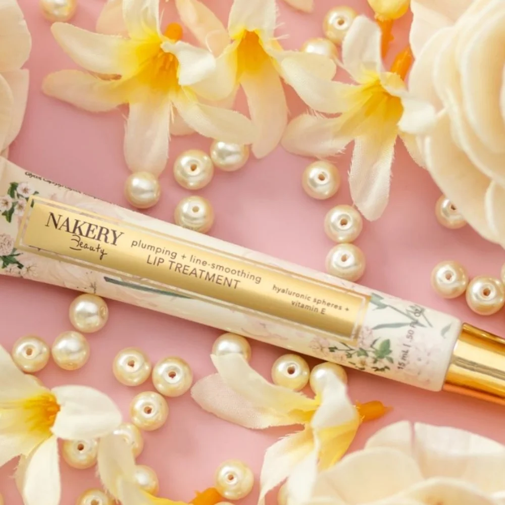 Nakery Beauty Lip Plumping And Line Treatment Full‎ Size